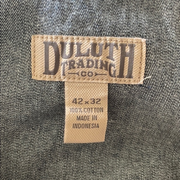 Blue jeans - Picture 2 of 3